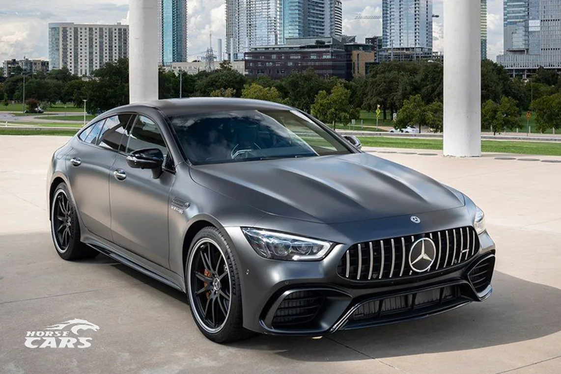 Mercedes-Benz AMG GT 63 S rental Dubai