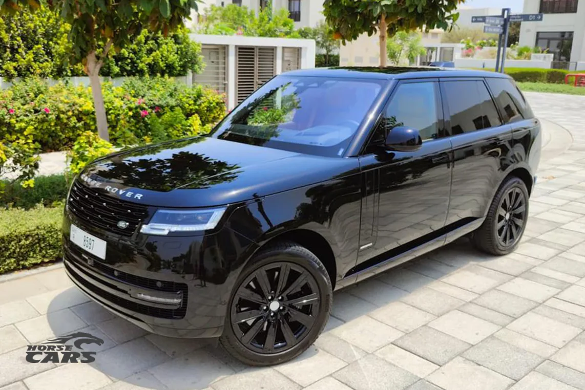 Range Rover Vogue rental Dubai
